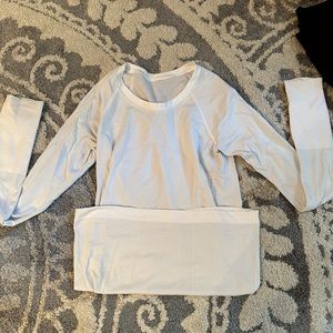 Lululemon Long Sleeve TShirt